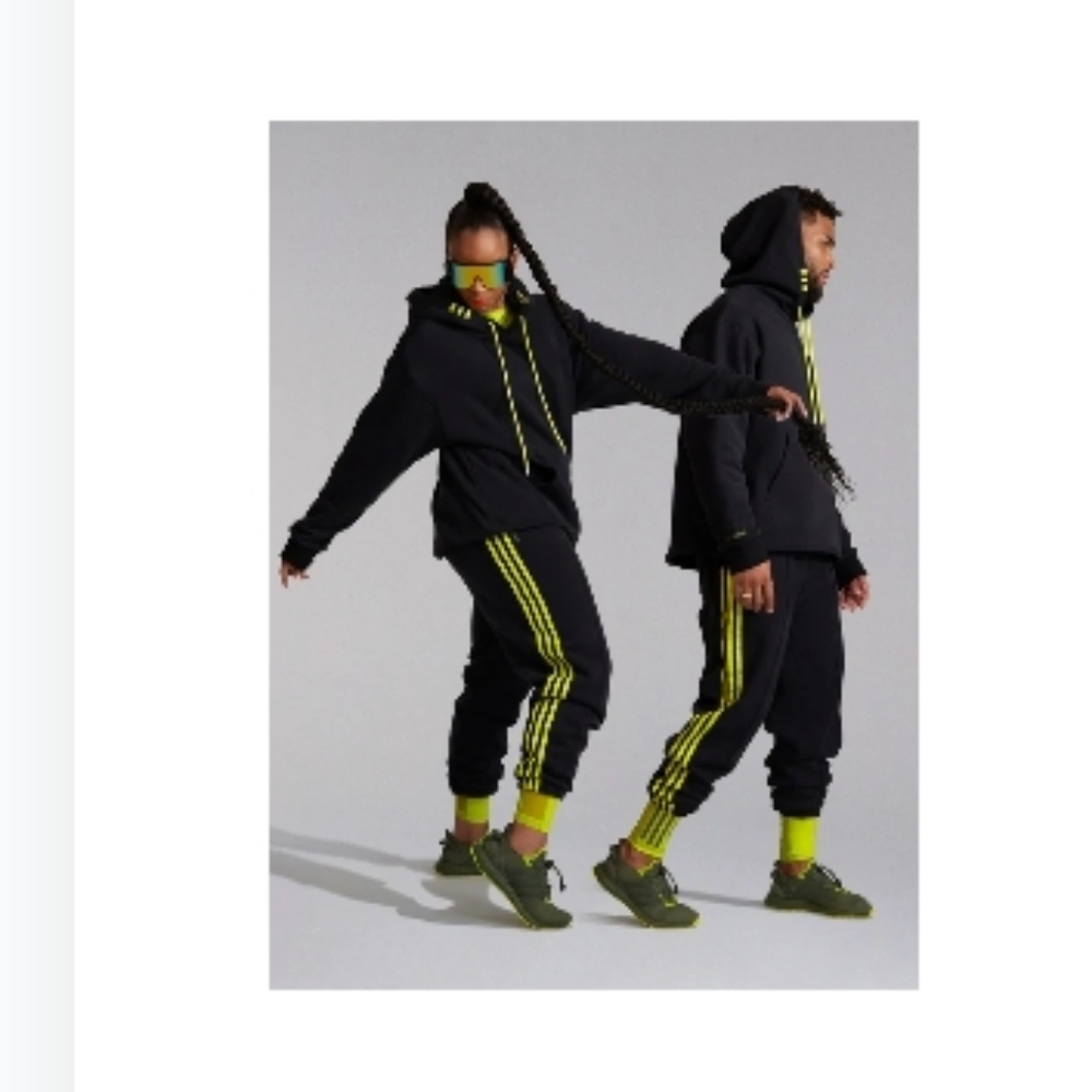 NWT ADIDAS X PELOTONJoggers (Gender Neutral)